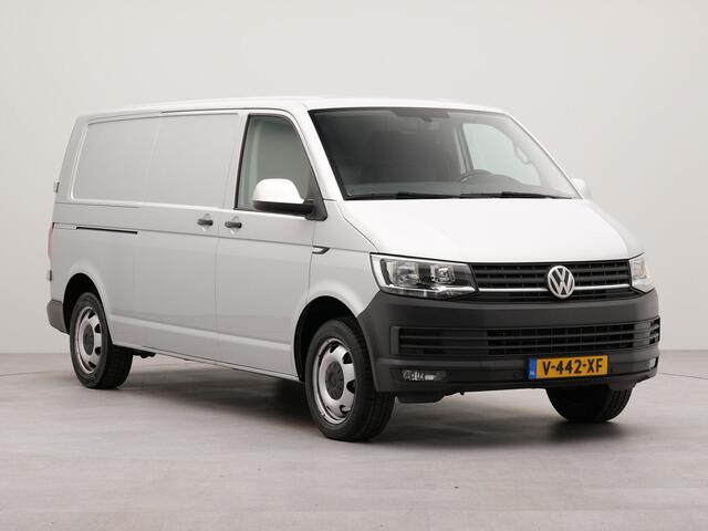 Volkswagen TRANSPORTER 2.0 TDI L2H1 Highline AUT 204PK TREKHAAK 2500 KG