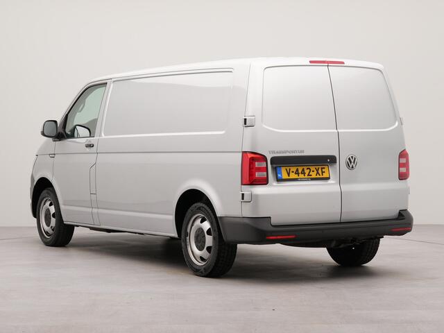 Volkswagen TRANSPORTER 2.0 TDI L2H1 Highline AUT 204PK TREKHAAK 2500 KG