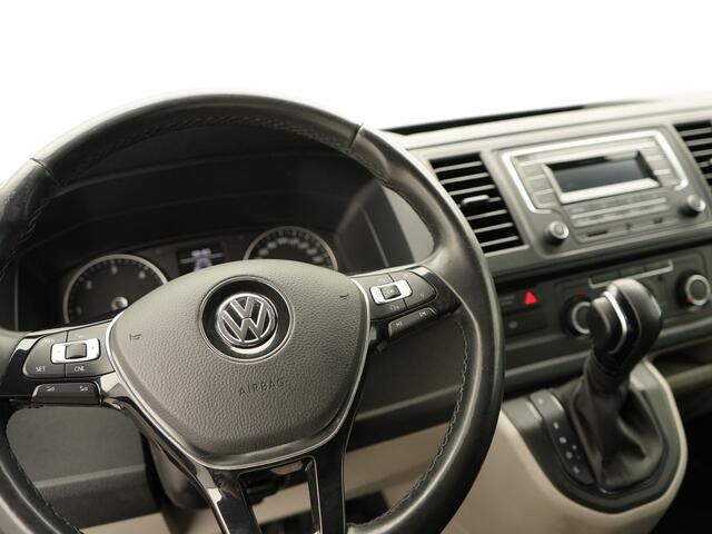 Volkswagen TRANSPORTER 2.0 TDI L2H1 Highline AUT 204PK TREKHAAK 2500 KG