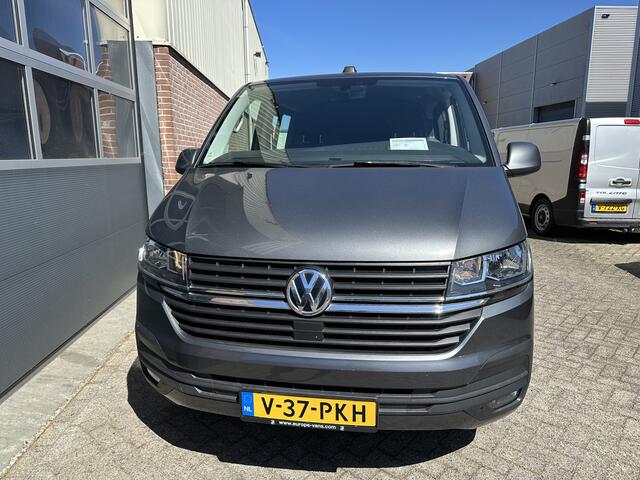 Volkswagen TRANSPORTER 2.0 TDI 110kw/150pk DC DSG L2 2 schuifdeuren,Navi,Camera,Airco,Cruise,Lmv,Pdc