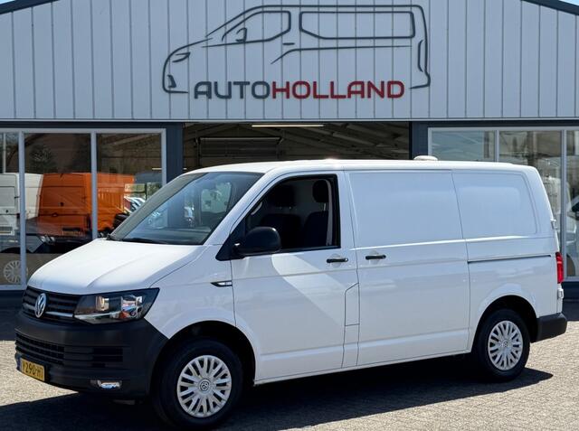 Volkswagen TRANSPORTER 2.0 TDI 75KW 102PK EURO 6 AIRCO/ DUBBELE SCHUIFDEUR/ BEDRIJFSWAGENINRICHTING/ 100% DEALERONDERHOUDEN