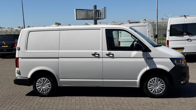 Volkswagen TRANSPORTER 2.0 TDI 75KW 102PK EURO 6 AIRCO/ DUBBELE SCHUIFDEUR/ BEDRIJFSWAGENINRICHTING/ 100% DEALERONDERHOUDEN