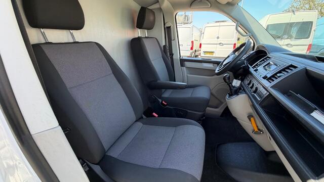 Volkswagen TRANSPORTER 2.0 TDI 75KW 102PK EURO 6 AIRCO/ DUBBELE SCHUIFDEUR/ BEDRIJFSWAGENINRICHTING/ 100% DEALERONDERHOUDEN