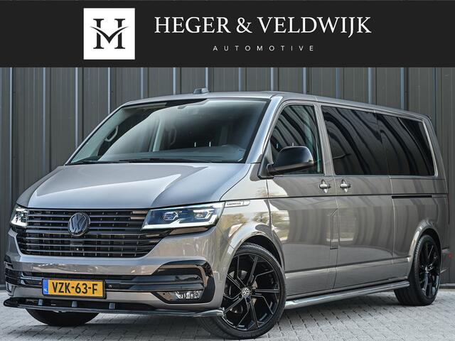 Volkswagen TRANSPORTER 2.0 TDI L2H1 32 DC Caravelle | Camera | Led | 20 inch. | Cruise control | Automaat |