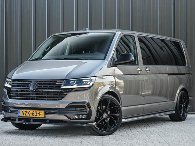 Volkswagen TRANSPORTER 2.0 TDI L2H1 32 DC Caravelle | Camera | Led | 20 inch. | Cruise control | Automaat |