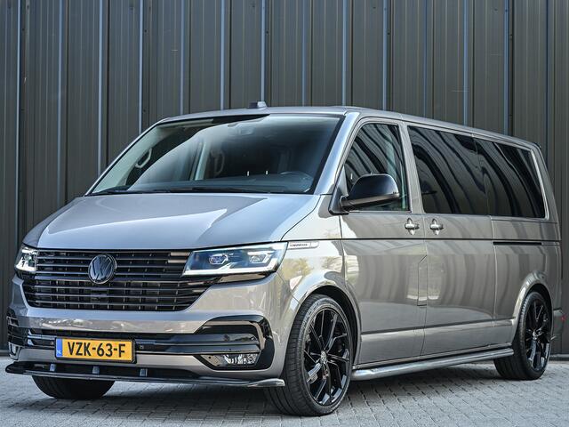 Volkswagen TRANSPORTER 2.0 TDI L2H1 32 DC Caravelle | Camera | Led | 20 inch. | Cruise control | Automaat |