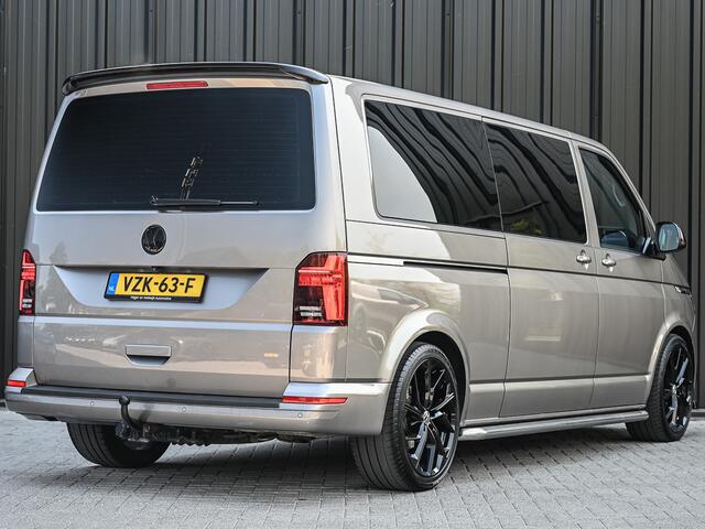 Volkswagen TRANSPORTER 2.0 TDI L2H1 32 DC Caravelle | Camera | Led | 20 inch. | Cruise control | Automaat |