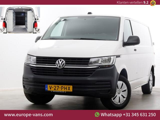 Volkswagen TRANSPORTER T6.1 2.0 TDI 110pk Lang Airco/Navi/Inrichting 09-2020