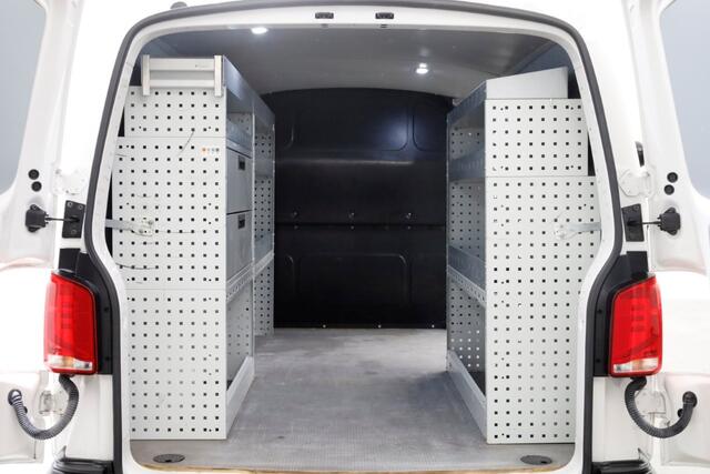 Volkswagen TRANSPORTER T6.1 2.0 TDI 110pk Lang Airco/Navi/Inrichting 09-2020