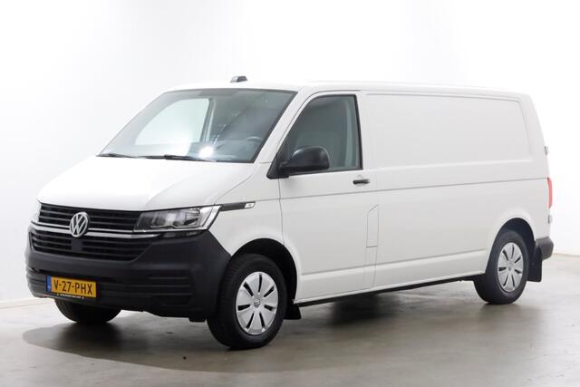 Volkswagen TRANSPORTER T6.1 2.0 TDI 110pk Lang Airco/Navi/Inrichting 09-2020