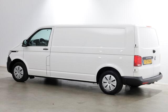 Volkswagen TRANSPORTER T6.1 2.0 TDI 110pk Lang Airco/Navi/Inrichting 09-2020