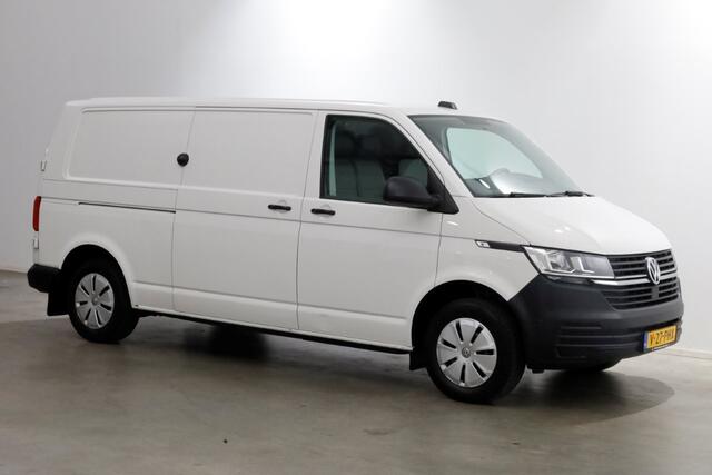 Volkswagen TRANSPORTER T6.1 2.0 TDI 110pk Lang Airco/Navi/Inrichting 09-2020