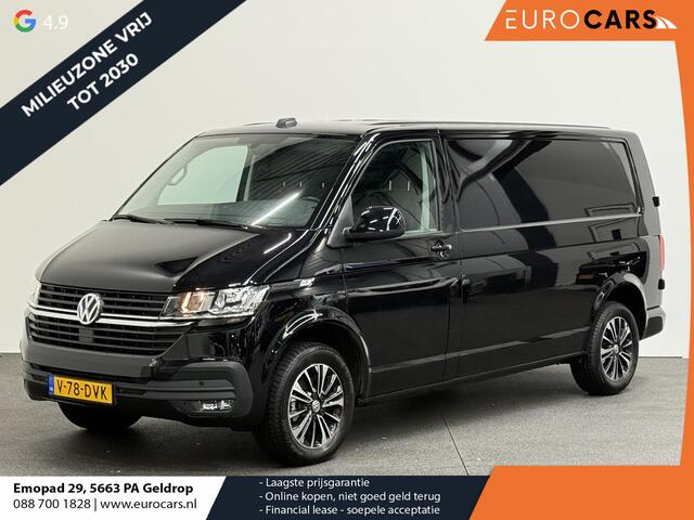 Volkswagen TRANSPORTER 2.0 TDI L2H1 28 Highline Automaat Automaat Camera Airco Cruise Navi Trekhaak