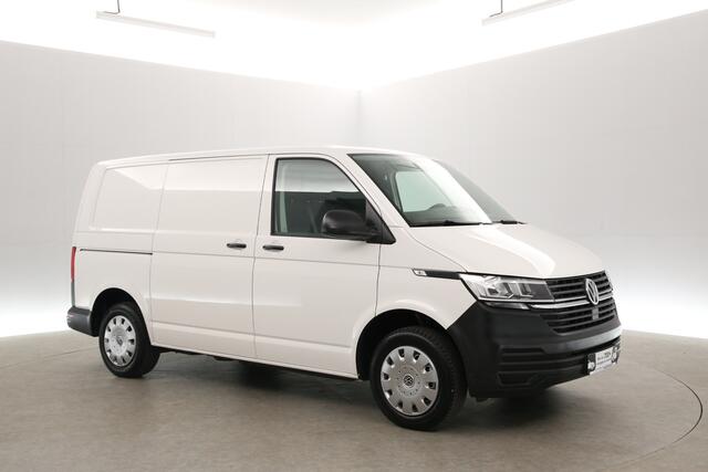 Volkswagen TRANSPORTER 2.0 TDI L1H1 | Koelwagen 0° | Nachtkoeling | Airco | 3 Zits | Trekhaak | Koelauto