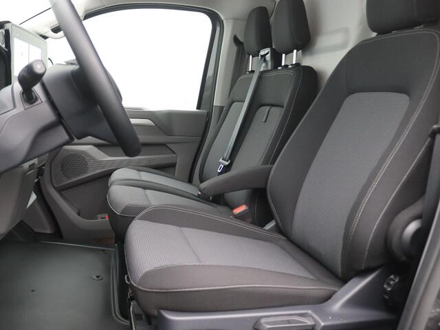 Volkswagen TRANSPORTER 2.0 TDI L2H1 30 Style 170PK AUT8 Dubbele schuifdeur, Adaptieve Cruise Controle, Trekhaak, Achteruitrijcamera, Stoelverwarming, Side Assist, Keyless, 17" LM Velgen