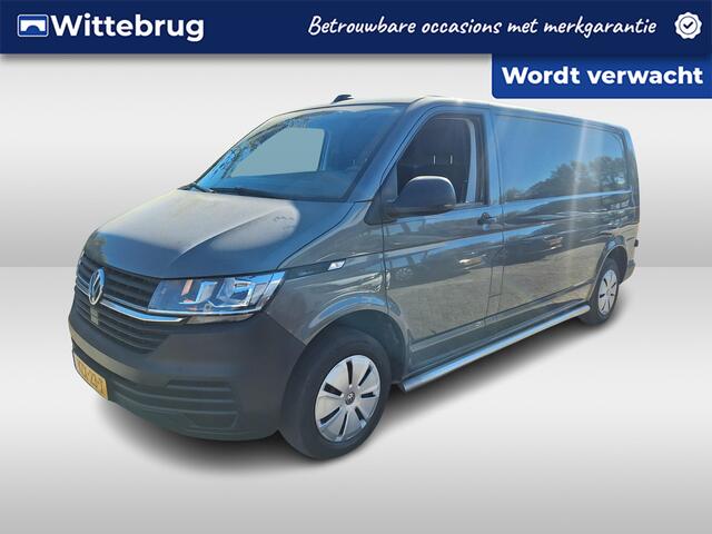 Volkswagen TRANSPORTER 6.1 - 2.0 TDI L2H1 28 Eco Business Navi by App / Trekhaak / PDC