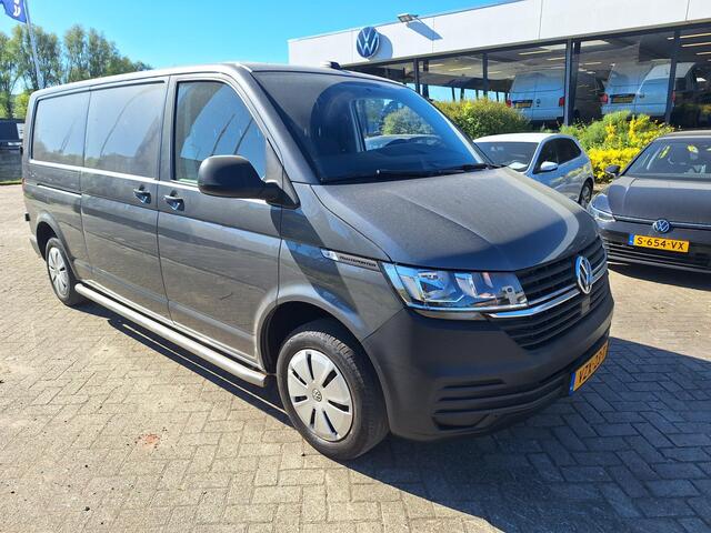 Volkswagen TRANSPORTER 6.1 - 2.0 TDI L2H1 28 Eco Business Navi by App / Trekhaak / PDC