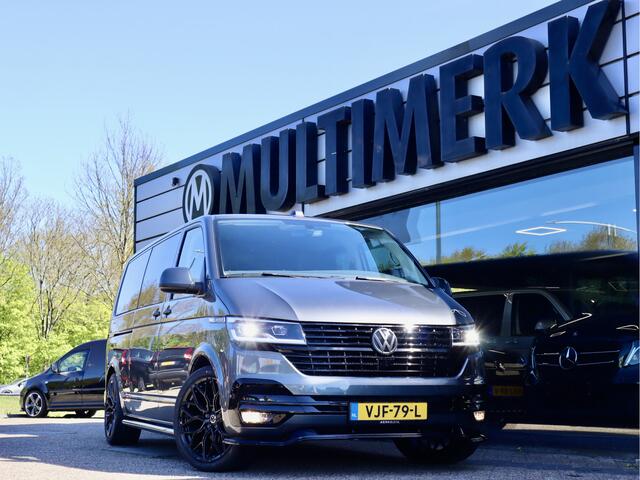 Volkswagen TRANSPORTER 2.0 TDI 150PK DSG LUXE DUBBELE CABINE