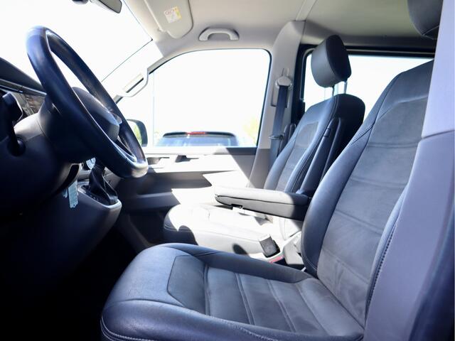 Volkswagen TRANSPORTER 2.0 TDI 150PK DSG LUXE DUBBELE CABINE