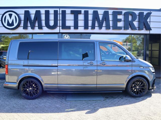 Volkswagen TRANSPORTER 2.0 TDI 150PK DSG LUXE DUBBELE CABINE