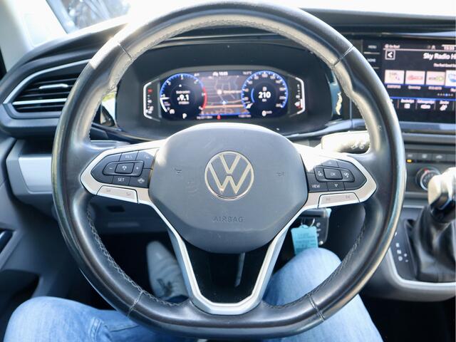 Volkswagen TRANSPORTER 2.0 TDI 150PK DSG LUXE DUBBELE CABINE