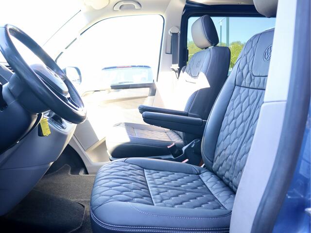 Volkswagen TRANSPORTER 2.0 TDI 150PK DSG MARGE/BTW VRIJ LUXE DUBBELE CABINE