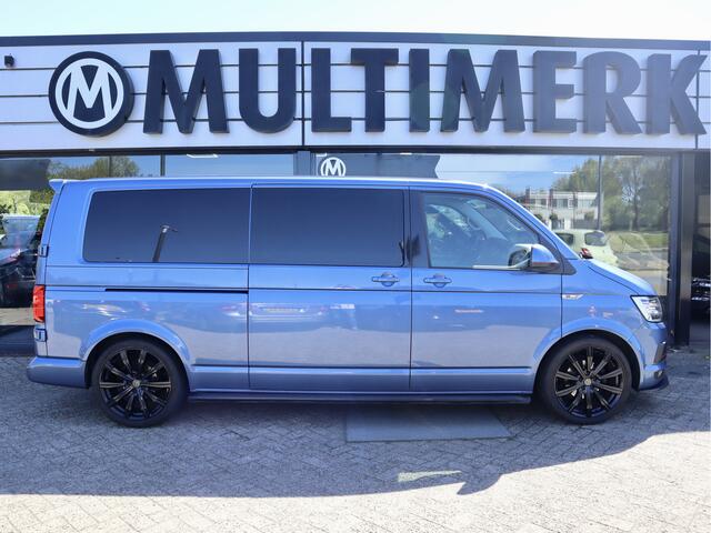 Volkswagen TRANSPORTER 2.0 TDI 150PK DSG MARGE/BTW VRIJ LUXE DUBBELE CABINE