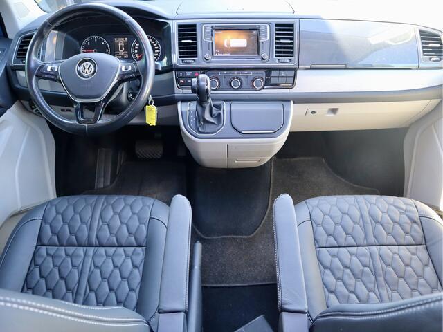 Volkswagen TRANSPORTER 2.0 TDI 150PK DSG MARGE/BTW VRIJ LUXE DUBBELE CABINE