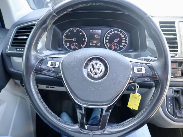 Volkswagen TRANSPORTER 2.0 TDI 150PK DSG MARGE/BTW VRIJ LUXE DUBBELE CABINE
