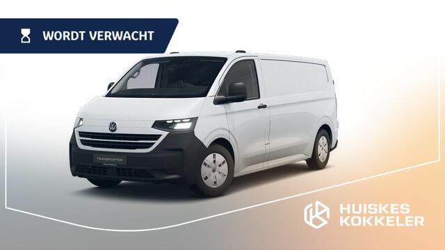 Volkswagen TRANSPORTER T7 2.5 233 pk eHybrid Automaat PHEV L2 Life | Trekhaak | Achterdeuren | Camera | > Netto-ACTIE-Prijs; bij koop of lease via HK / excl. kosten rijklaarmaken <