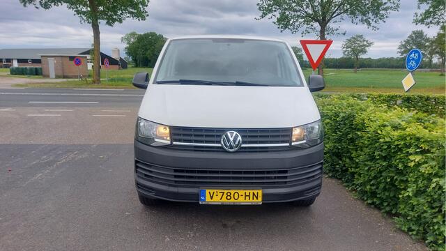 Volkswagen TRANSPORTER 2.0 TDI L1H1 AIRCO BJ 2017