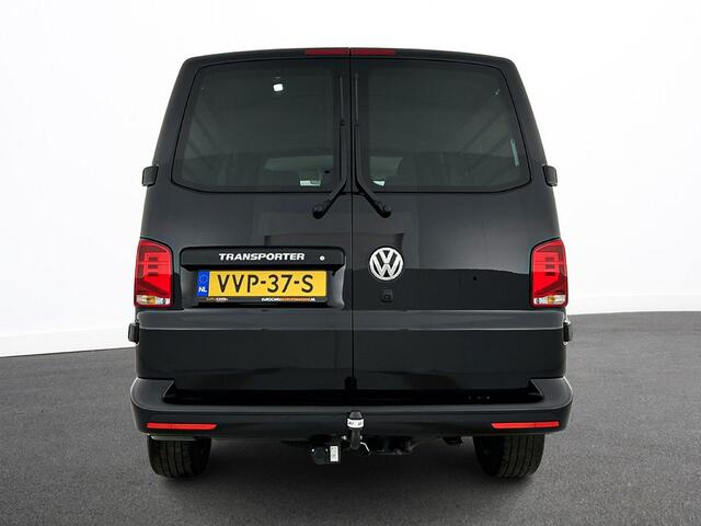 Volkswagen TRANSPORTER 2.0TDI L2H1 150PK Highline Dubbele Cabine Automaat Automaat Adaptive Cruise Control Airco Parkeersensoren Lichtmetalen velgen