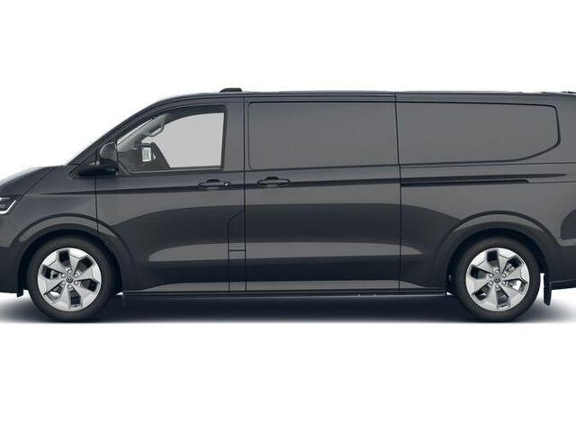 Volkswagen TRANSPORTER Bedrijfswagens Bulli L2 2.5 eHybrid 171 kW (233 pk) 3500 mm CVT a | Automaat | Navigatie | 2 Schuifdeuren | Trekhaak | Achterdeuren | Dubbele cabine mogelijk |