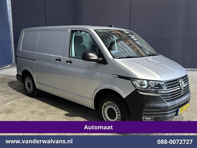 Volkswagen TRANSPORTER 2.0 TDI 150pk Automaat L1H1 Inrichting Euro6 Airco | Navigatie | Apple Carplay | Cruisecontrol Android Auto, Parkeersensoren, Achterklep