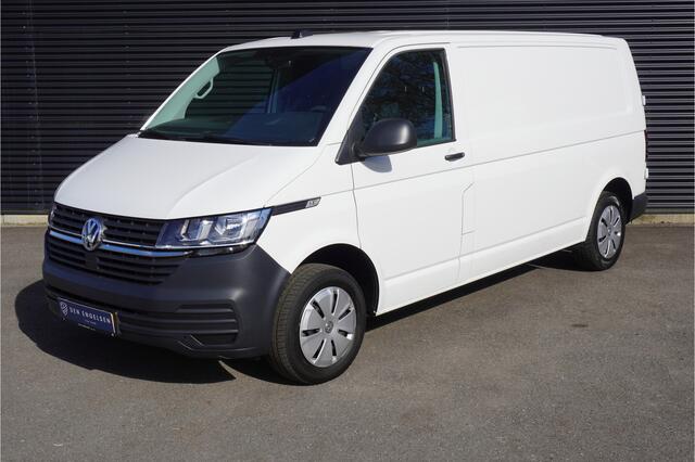 Volkswagen TRANSPORTER 110pk L2H1 Comfortline Cruisie control Apple carplay Airco Lat om Lat 3 persoons