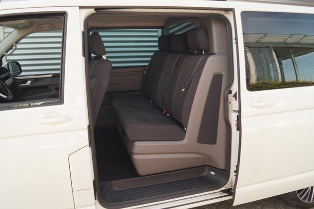 Volkswagen TRANSPORTER 2.0 TDI 199pk DSG Bulli 4Motion Dubbel cabine L2-H1