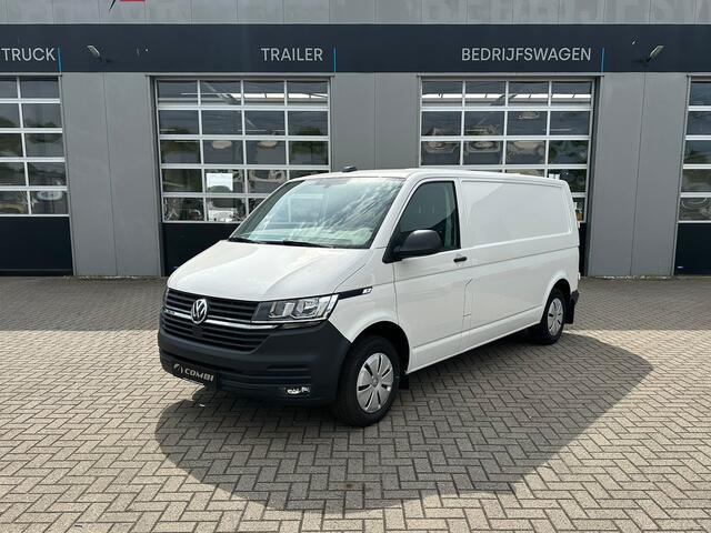Volkswagen TRANSPORTER 2.0 TDI L2H1 28 > Complete inrichting (Sortimo) en BPM Vrij!/camera/automaat/150pk....