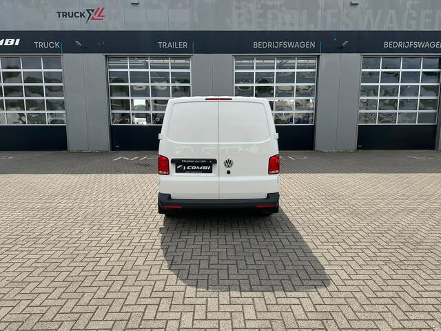 Volkswagen TRANSPORTER 2.0 TDI L2H1 28 > Complete inrichting (Sortimo) en BPM Vrij!/camera/automaat/150pk....