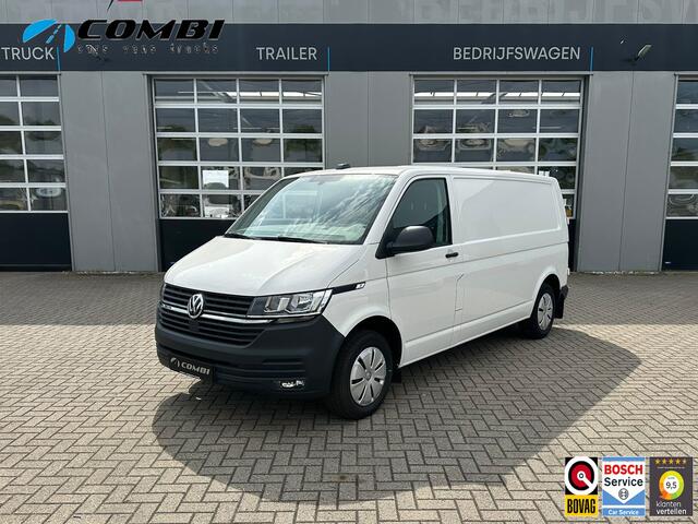 Volkswagen TRANSPORTER 2.0 TDI L2H1 28 BPM Vrij/(Complete inrichting Sortimo)/150pk/Camera