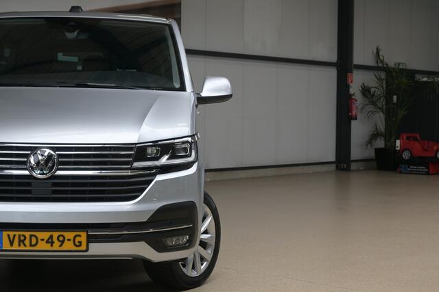 Volkswagen TRANSPORTER 2.0 TDI 204pk L2H1 30 DC Bulli | EX B.T.W. | LED | Elek. deuren | Trekhaak | 100% (Dealer) onderhouden label