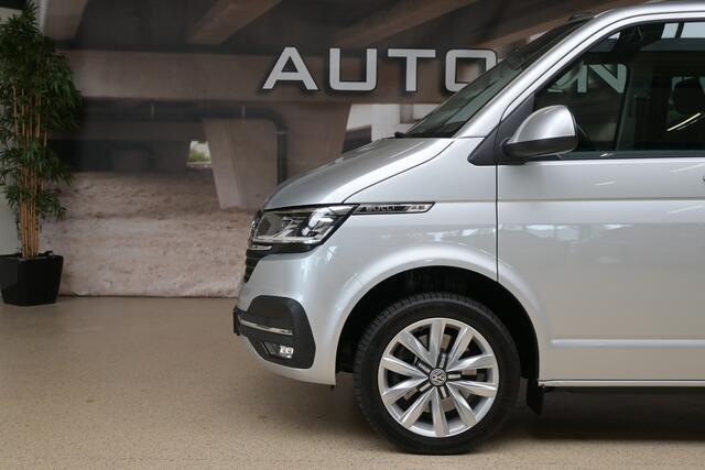 Volkswagen TRANSPORTER 2.0 TDI 204pk L2H1 30 DC Bulli | EX B.T.W. | LED | Elek. deuren | Trekhaak | 100% (Dealer) onderhouden label