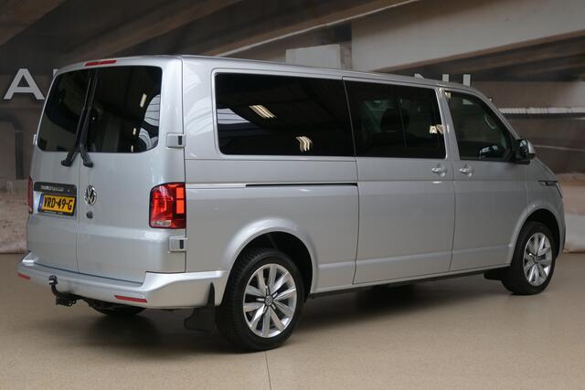 Volkswagen TRANSPORTER 2.0 TDI 204pk L2H1 30 DC Bulli | EX B.T.W. | LED | Elek. deuren | Trekhaak | 100% (Dealer) onderhouden label
