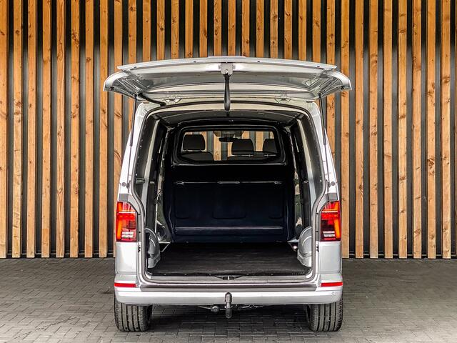 Volkswagen TRANSPORTER 2.0 TDI 150PK DSG Bestelwagen L2H1 | LED | 2X SCHUIFDEUR | NAVI | CRUISE | CAMERA | TREKHAAK |