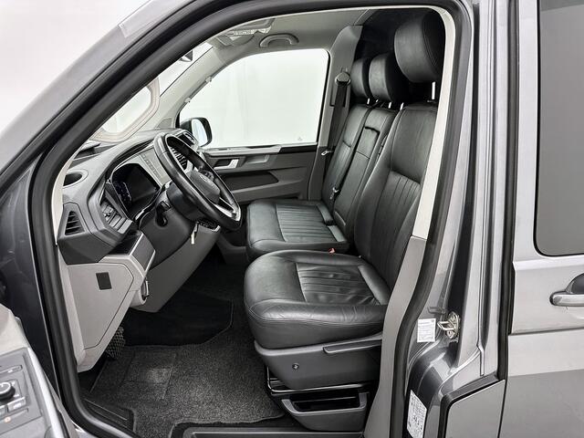 Volkswagen TRANSPORTER 2.0 TDI L2H1 30 Bulli Schuifdeur L+R Virtual cockpit Trekhaak Navigatie Adaptieve cruise control