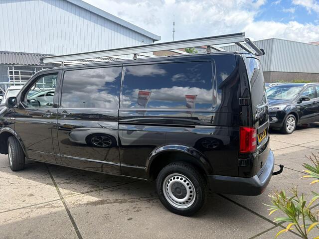 Volkswagen TRANSPORTER 2.0 TDI L2H1 Trendline Airco, 2x schuifdeur, trekhaak, imperiaal