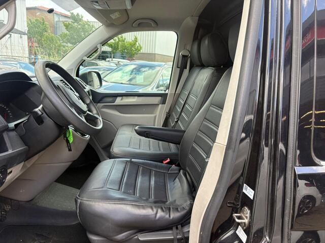 Volkswagen TRANSPORTER 2.0 TDI L2H1 Trendline Airco, 2x schuifdeur, trekhaak, imperiaal
