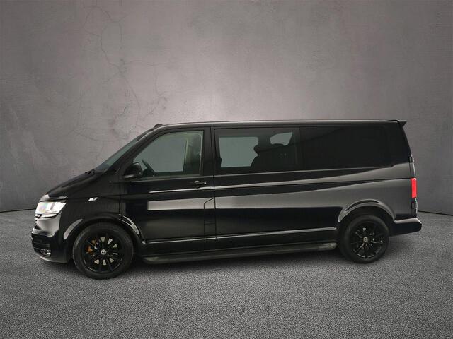 Volkswagen TRANSPORTER 2.0 TDI 150pk DSG DC Caravelle Comfortline | Climatronic | Trekhaak | Side bars |