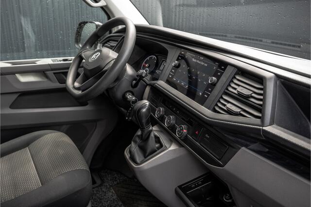 Volkswagen TRANSPORTER T6.1 2.0 TDI L1H1 | 150 PK | Automaat | 1e Eigenaar | Cruise | Carplay | Zijschuifdeur R+L | Airco