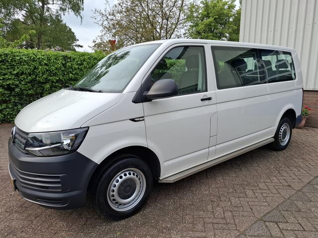 Volkswagen TRANSPORTER 2.0TSI 24995.- INCL BTW 9-PERSOONS BENZINE 150PK