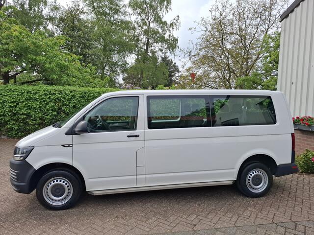 Volkswagen TRANSPORTER 2.0TSI 24995.- INCL BTW 9-PERSOONS BENZINE 150PK